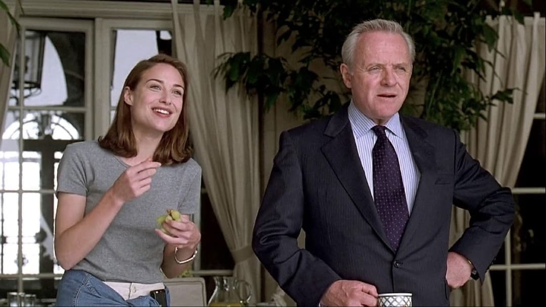 Rendezvous mit Joe Black backdrop 13