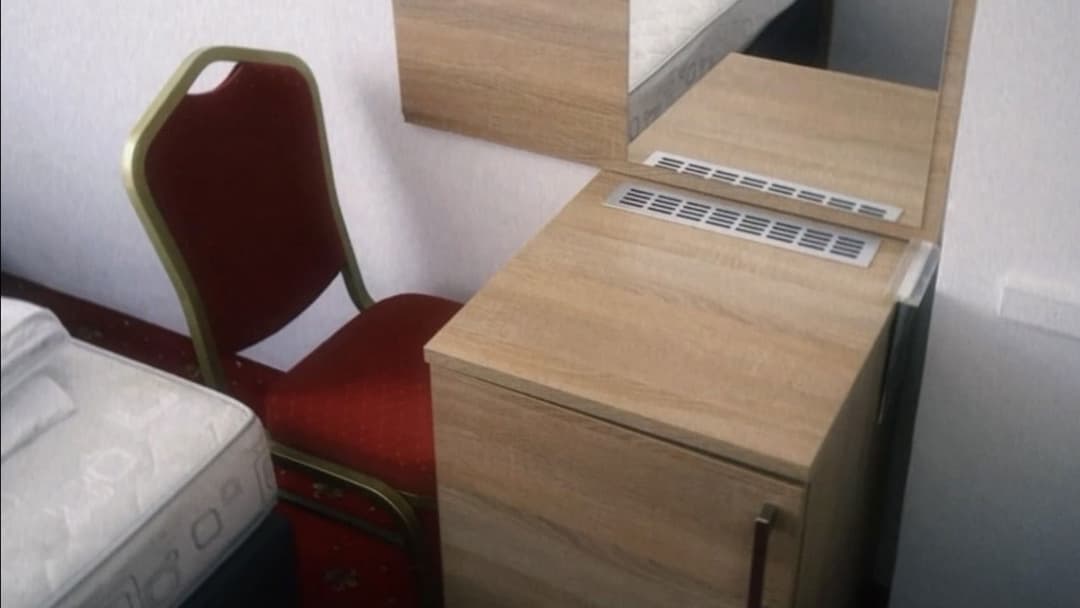 As If I Were Always Ten Minutes Away From Home backdrop 4