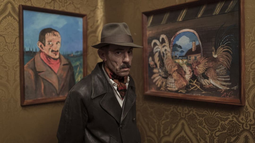 Hidden Away - Ich wollte mich verstecken backdrop 2