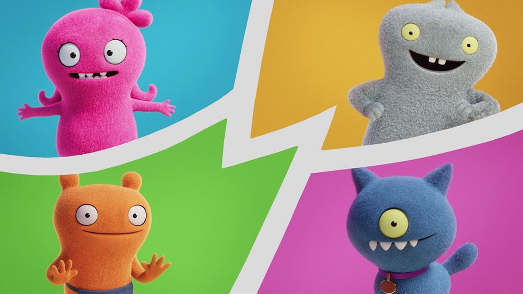 UglyDolls backdrop 7