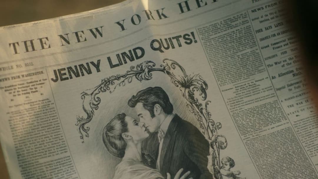 Greatest Showman backdrop 16