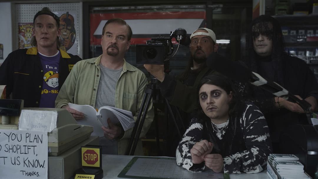 Clerks 3 backdrop 13