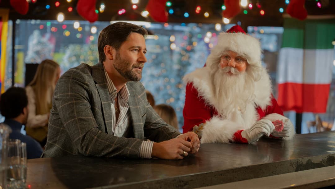 My Secret Santa backdrop 11