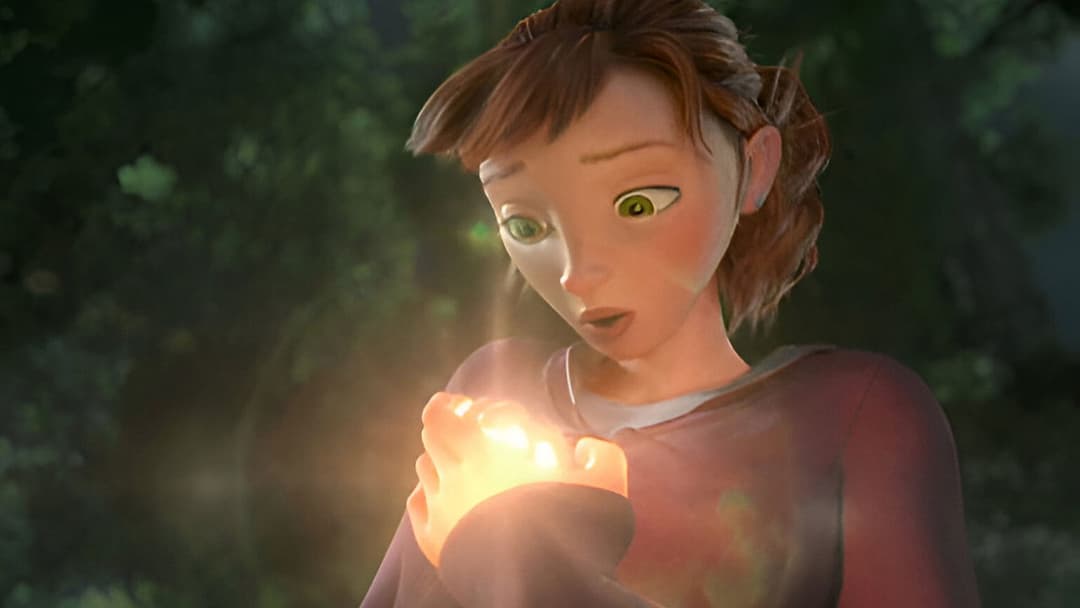 Epic - Verborgenes Königreich backdrop 3