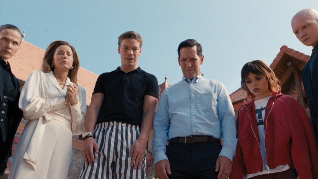 Смерть єдинорога backdrop 18