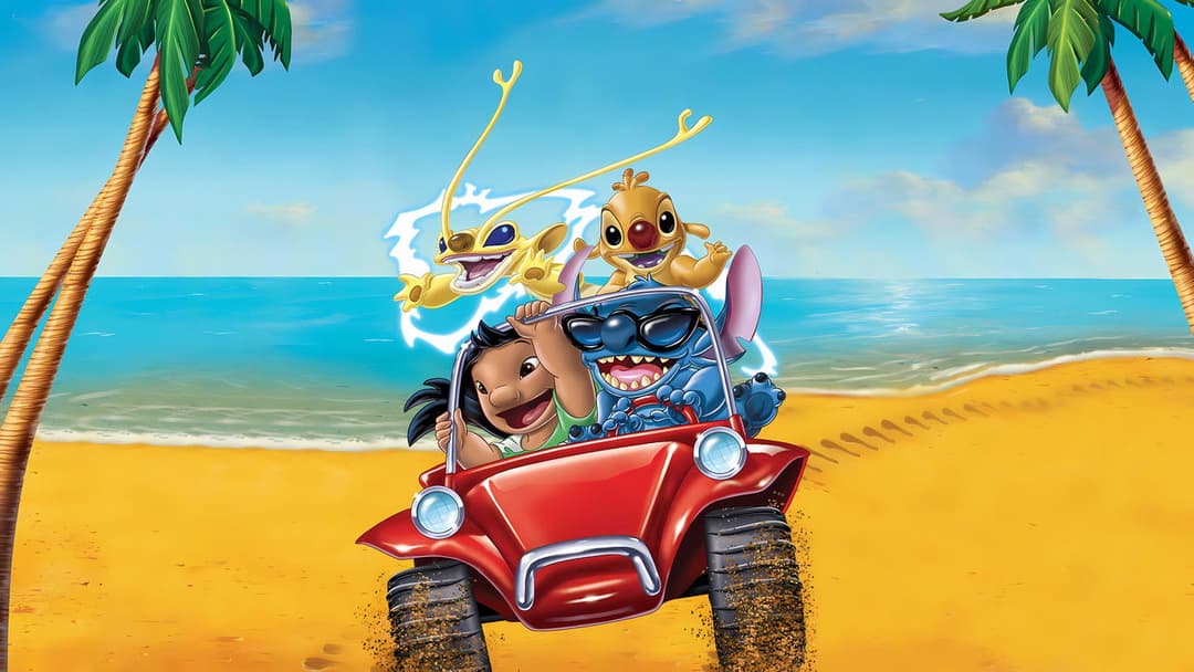 Stitch & Co. - Der Film backdrop 4