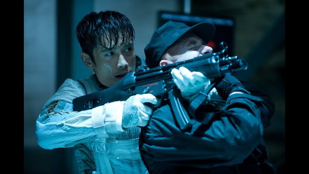 G.I. Joe: Атака кобри 2 backdrop 11