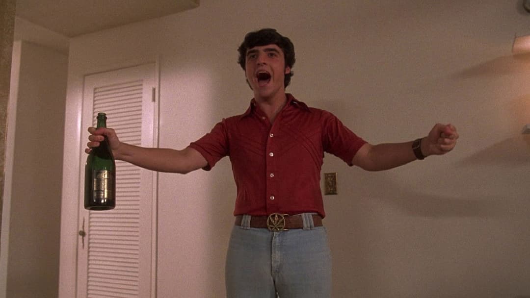 Hauptsache Beverly Hills backdrop 16