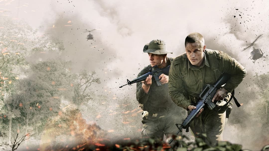 Danger Close - Die Schlacht von Long Tan backdrop 2