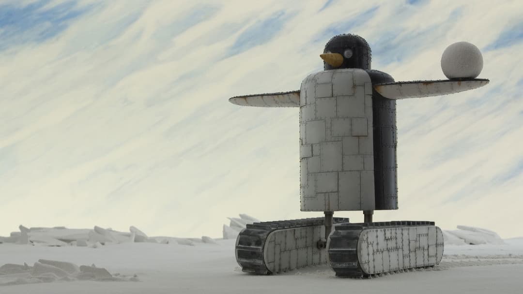 Panik in der Pampa backdrop 11