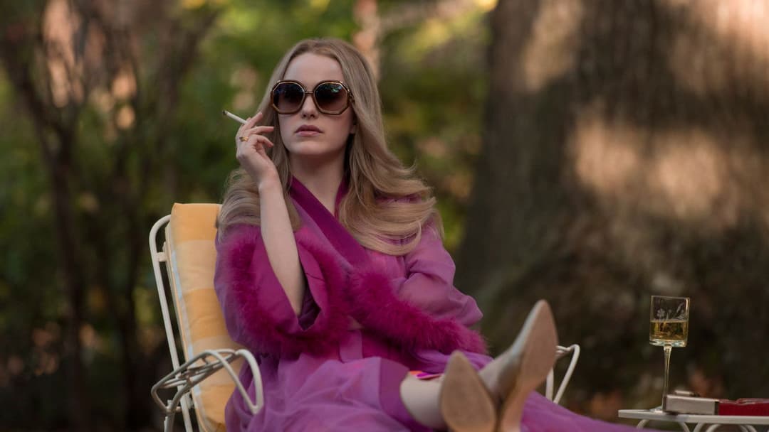 I'm Your Woman backdrop 13