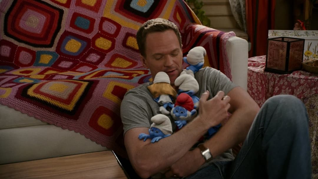 Die Schlümpfe backdrop 5