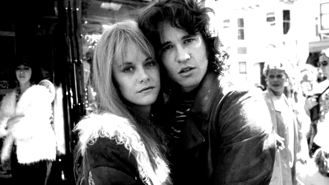 The Doors backdrop 11