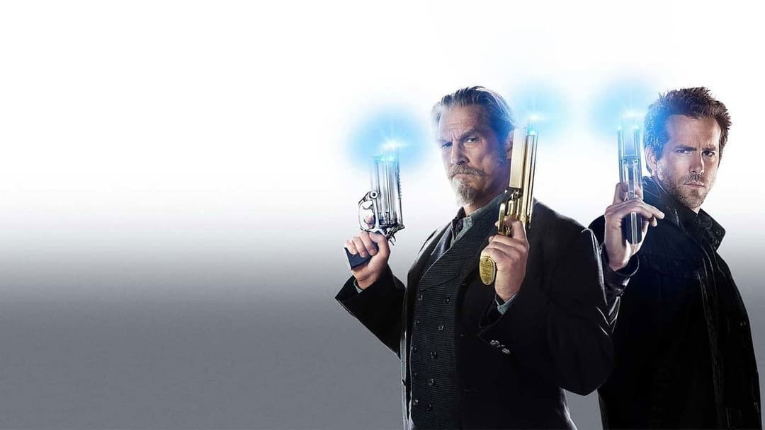 R.I.P.D. Примарний патруль backdrop 6