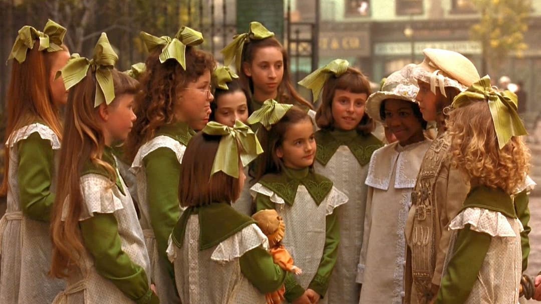 Die Traumprinzessin backdrop 3