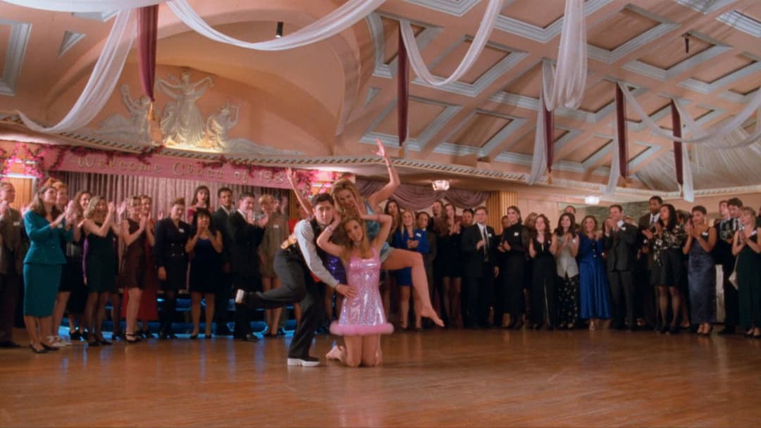 Romy und Michele backdrop 4