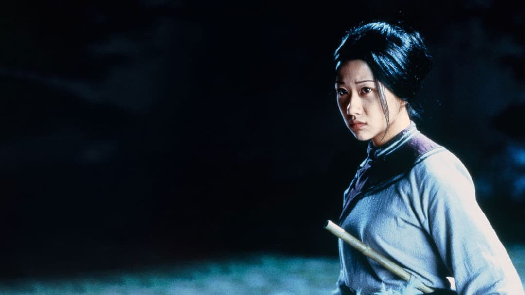 Tiger & Dragon backdrop 12