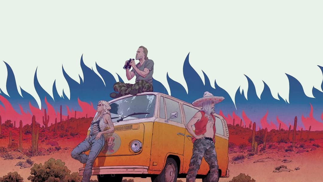 Трійця з пекла backdrop 18