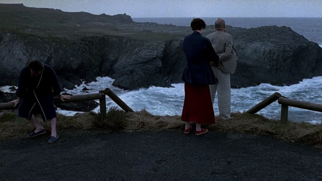 Смерть і Діва backdrop 8