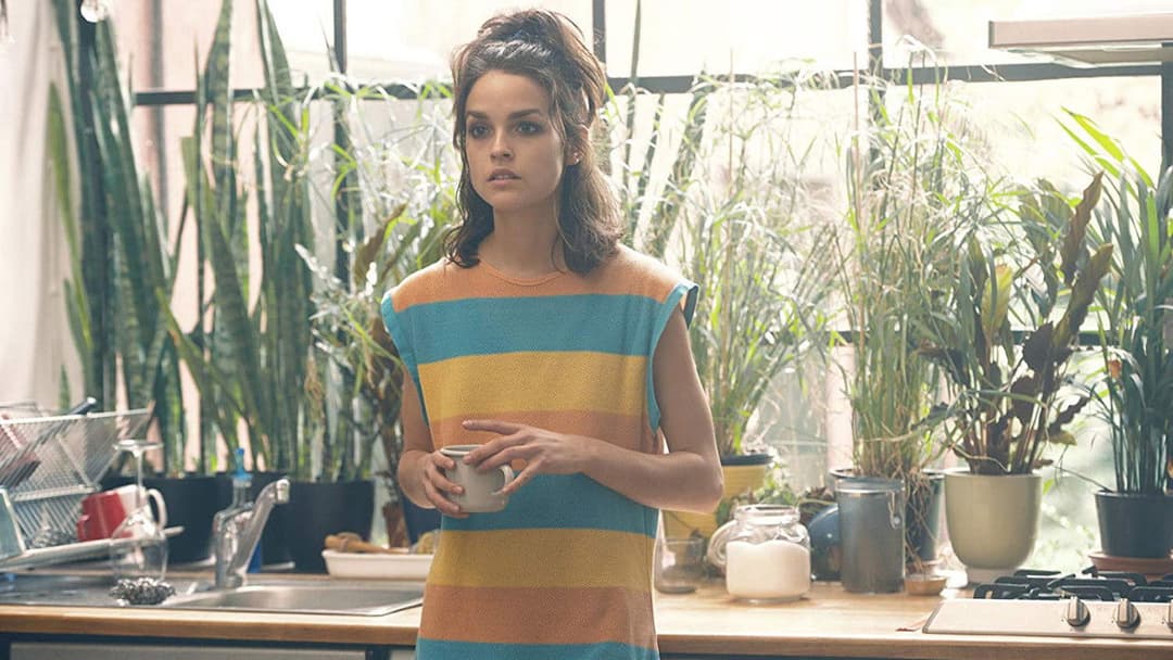 Так близько до горизонту backdrop 4