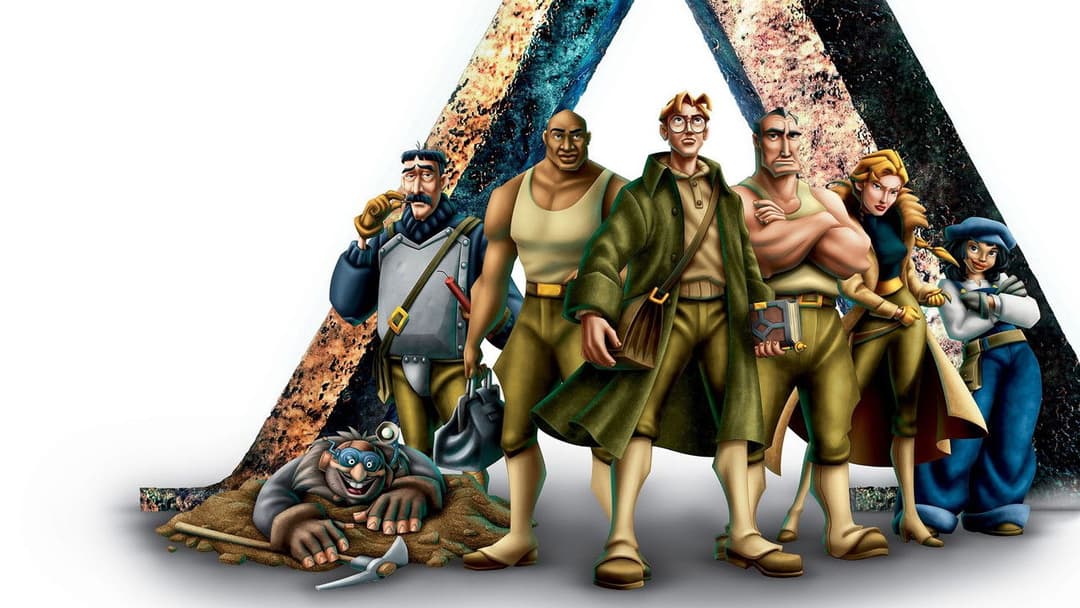 Атлантида: Загублена імперія backdrop 19