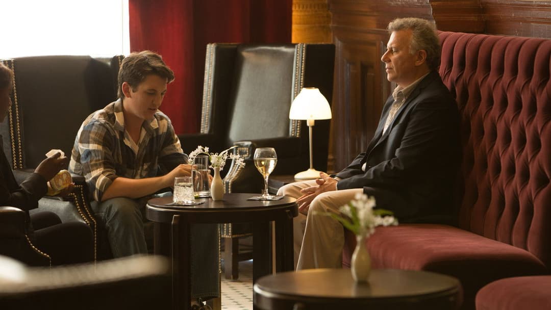 Одержимість backdrop 8