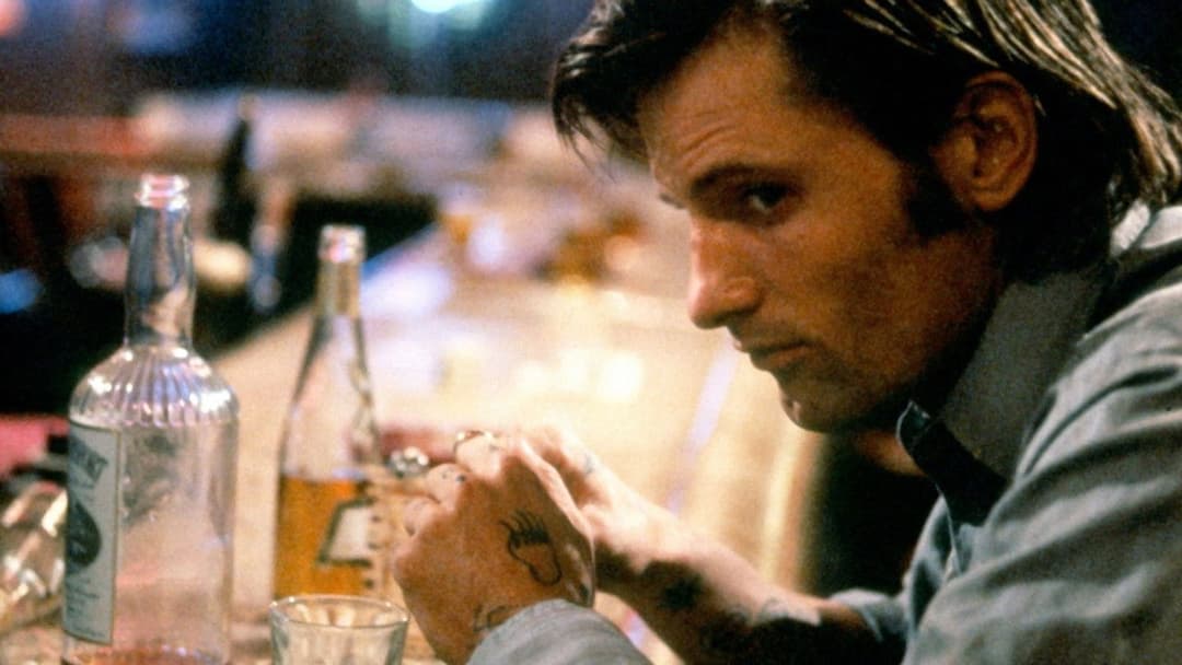 The Indian Runner backdrop 1