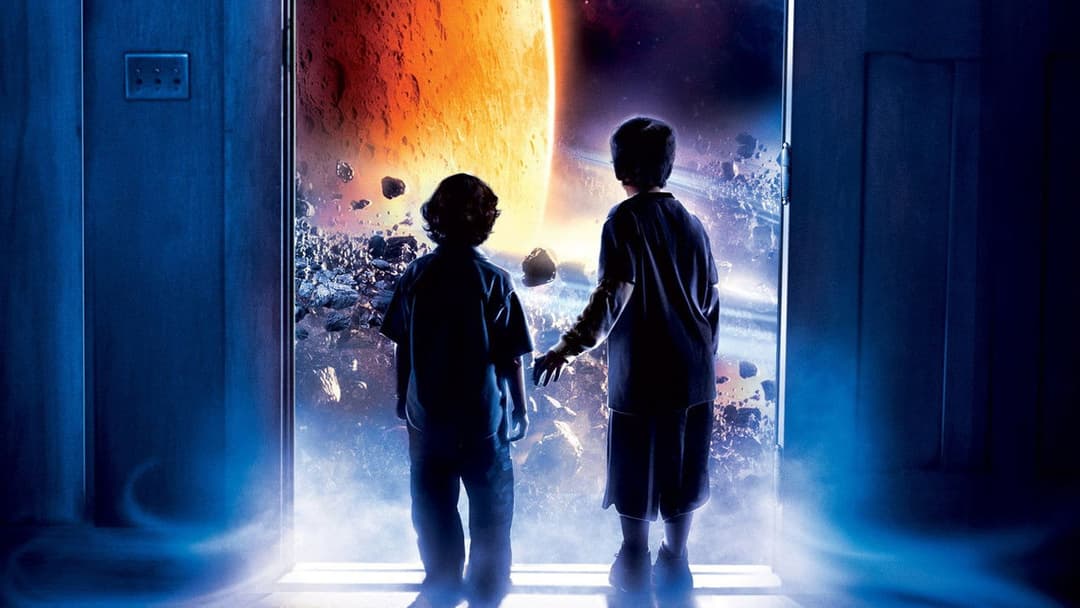 Zathura - Ein Abenteuer im Weltraum backdrop 9