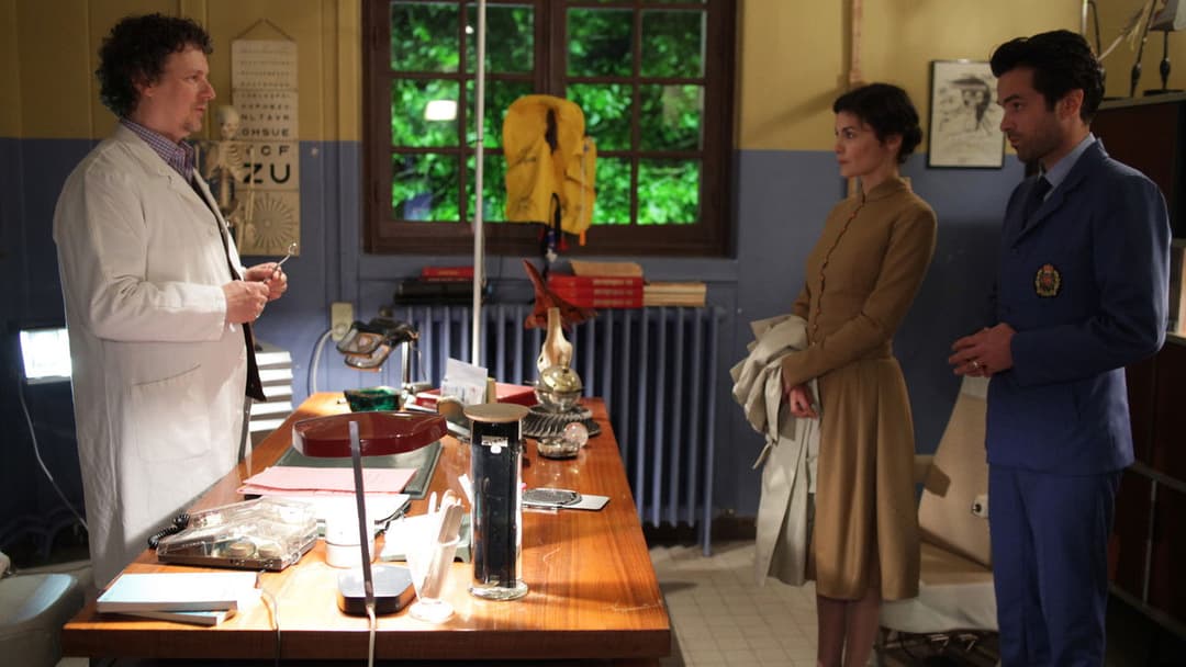 Der Schaum der Tage backdrop 7