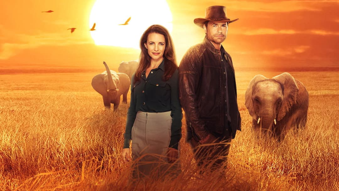 Різдво у дикій природі backdrop 2