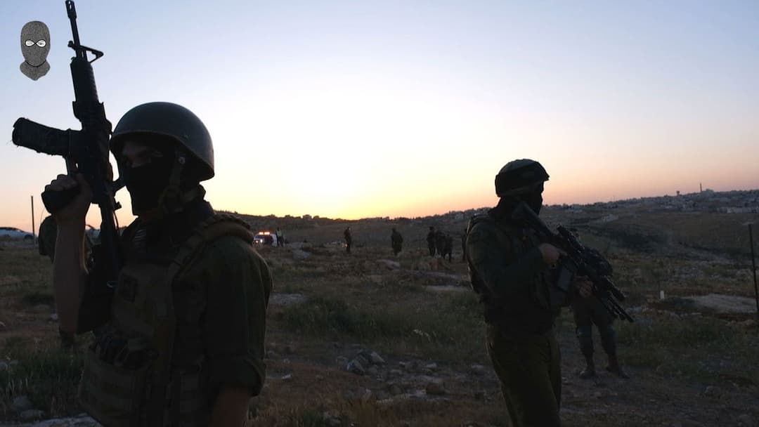 They Break the Tree of Peace backdrop 5