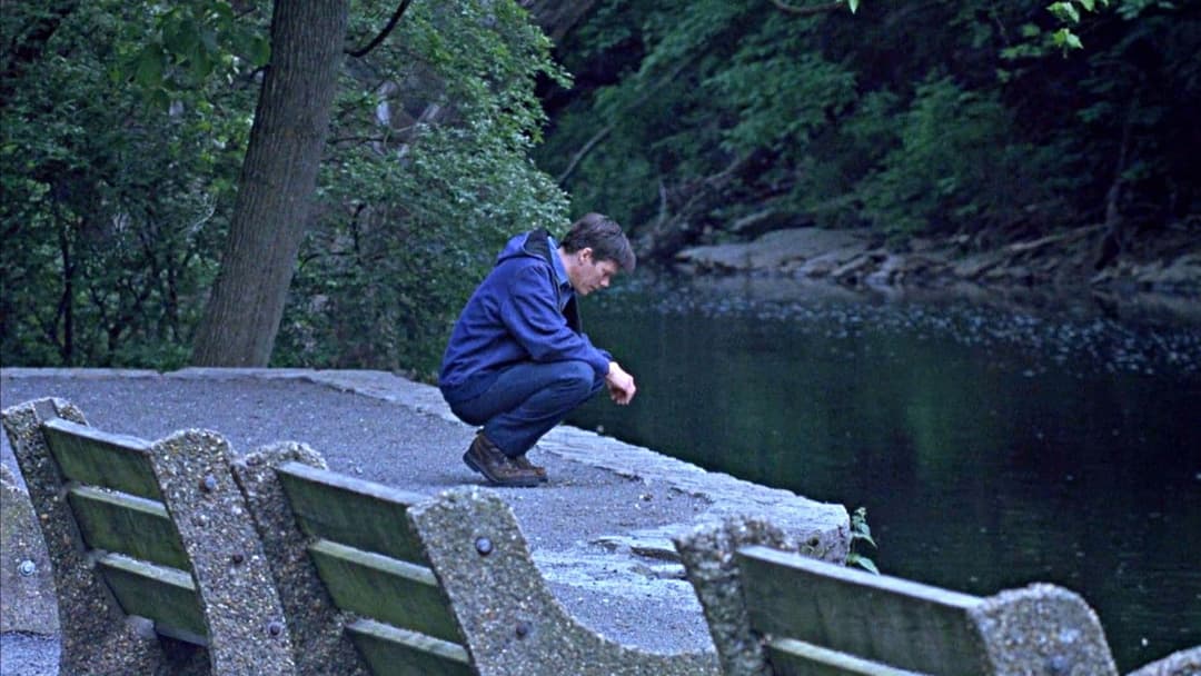 The Woodsman backdrop 3