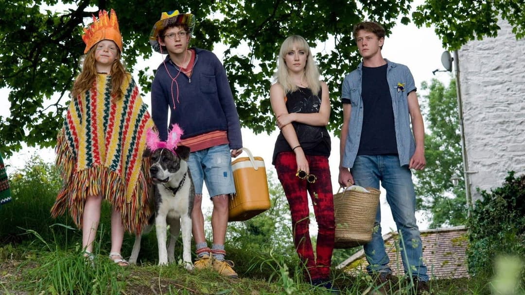 Як я тепер живу backdrop 11