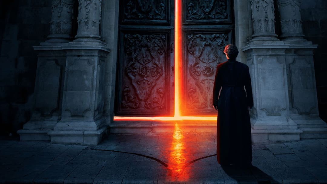 The Exorcism of God backdrop 4