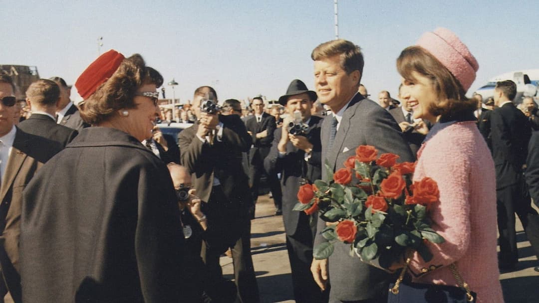 JFK Revisited — Die Wahrheit über den Mord an John F. Kennedy backdrop 10