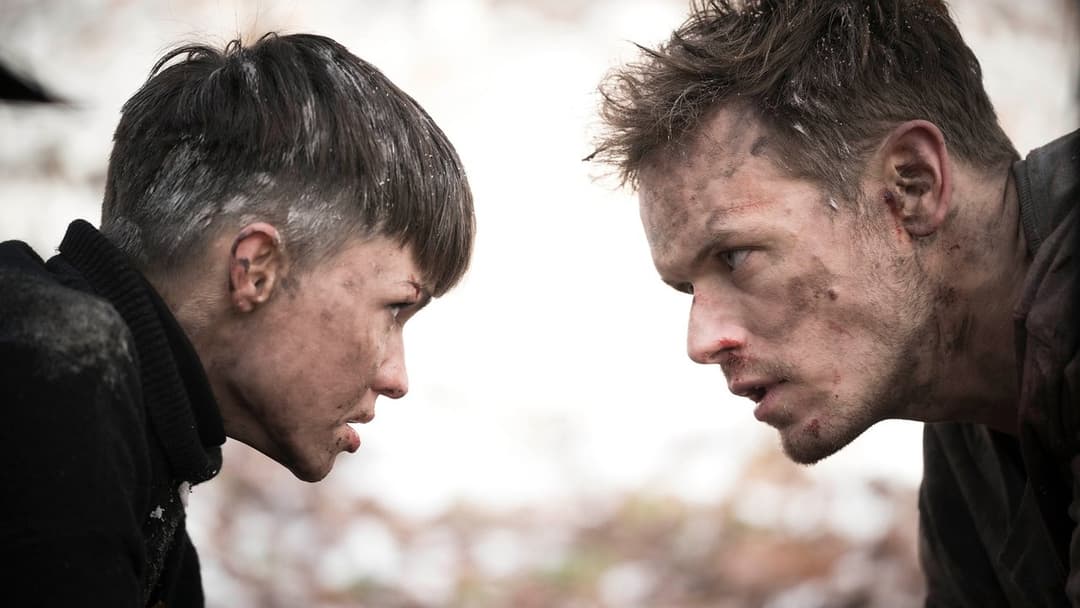 Спецзагін: Сходження Чорного лебедя backdrop 7