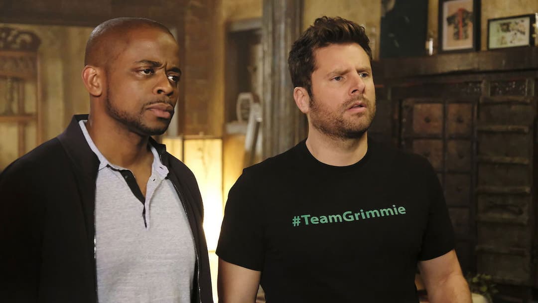 Psych: The Movie backdrop 7