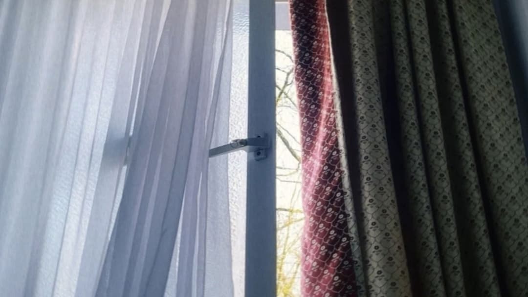 As If I Were Always Ten Minutes Away From Home backdrop 5