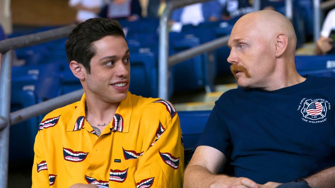 The King of Staten Island backdrop 3