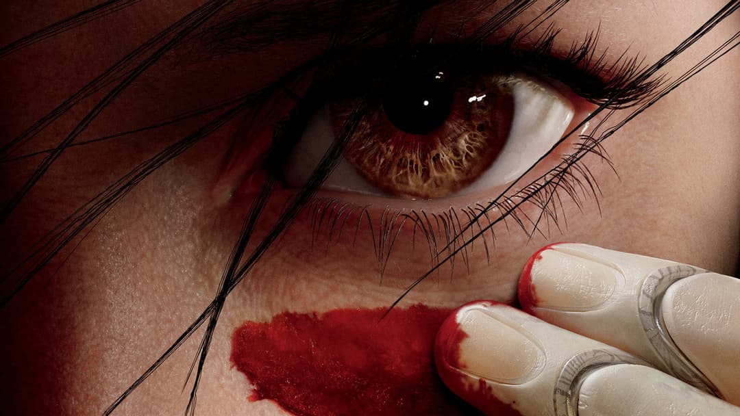 Alita: Battle Angel backdrop 7