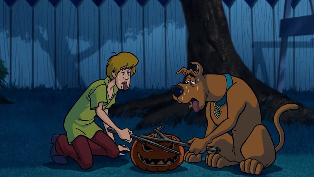 Веселого Гелловіну, Scooby-Doo! backdrop 13
