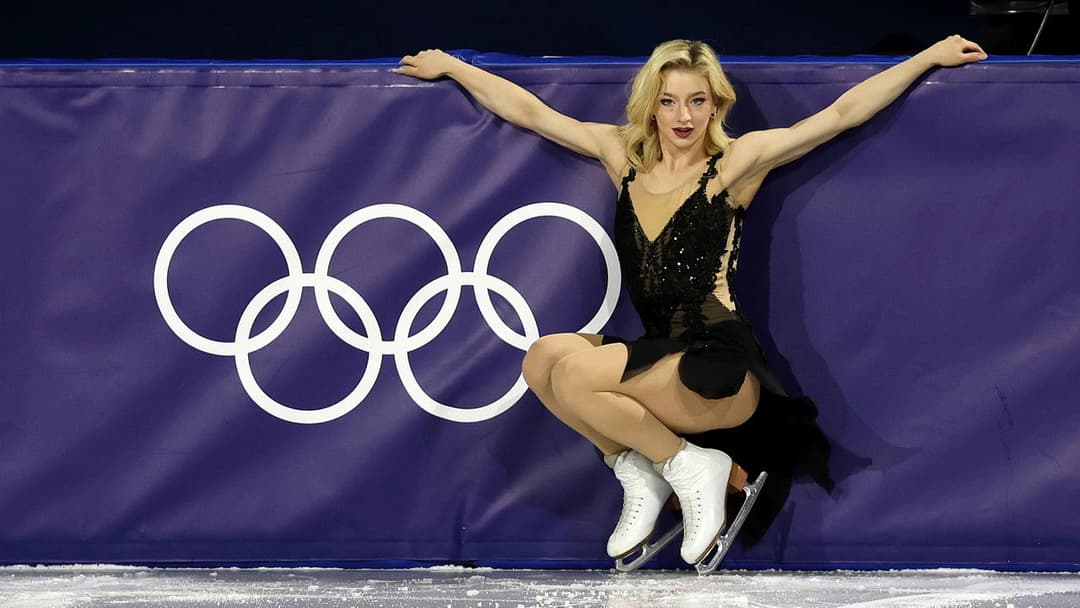 Figure Skating Exhibition Gala | Milano Cortina 2026 backdrop 2