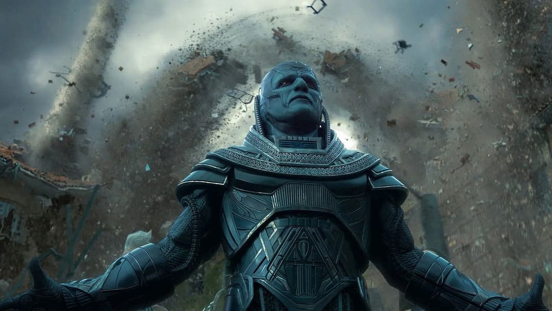 X-Men: Apocalypse backdrop 15