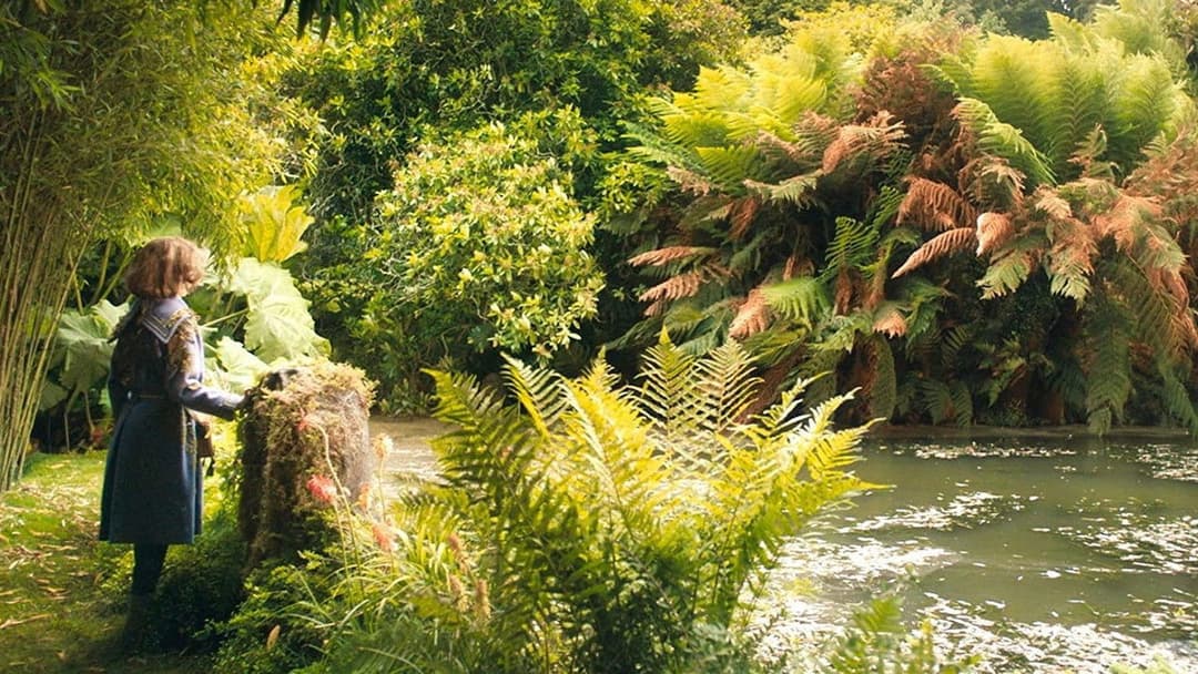 Der geheime Garten backdrop 9