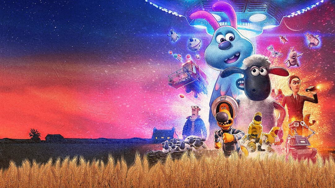 Shaun das Schaf - Der Film: UFO-Alarm backdrop 11