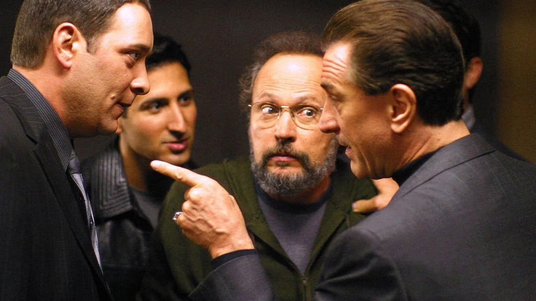 Аналізуй це backdrop 10