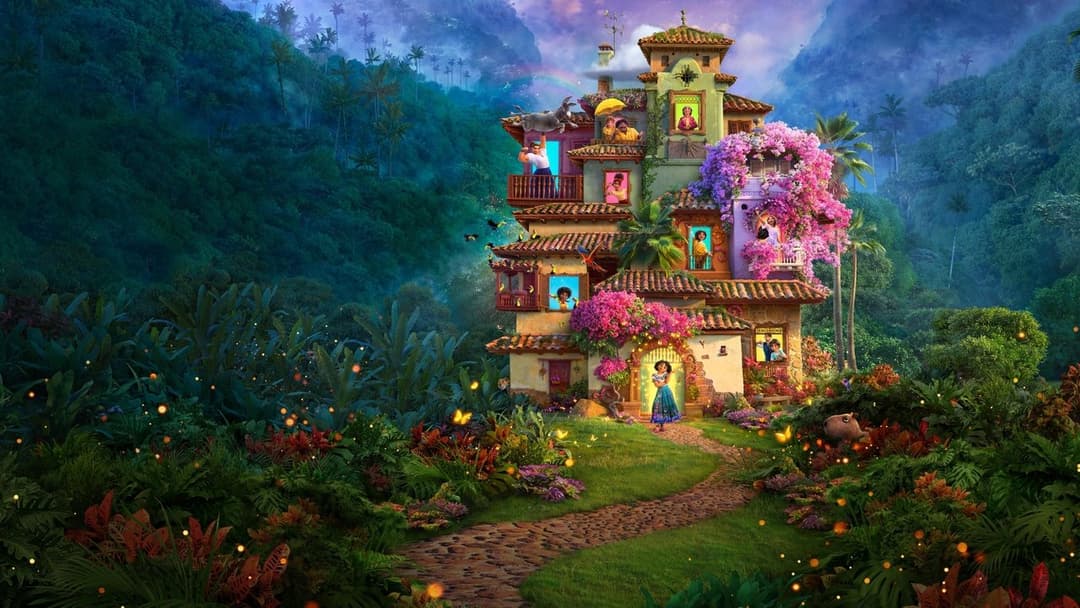 Енканто: Світ магії backdrop 5