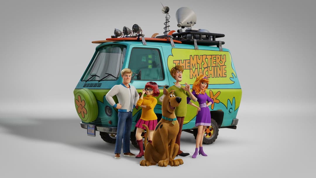 Scooby! Voll verwedelt backdrop 5