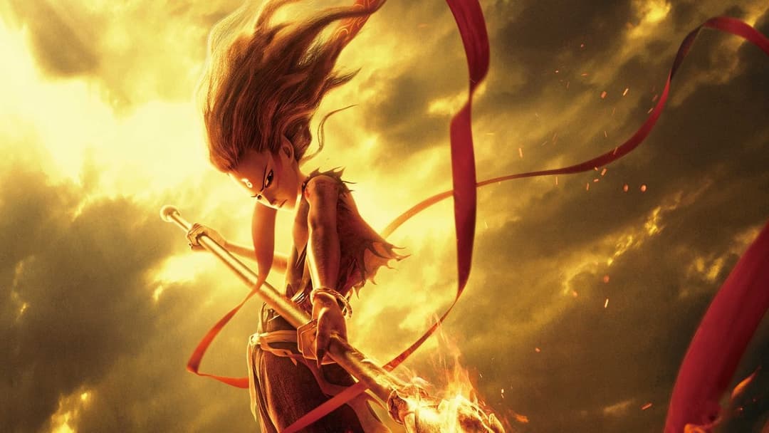 Нечжа: народження демона backdrop 2