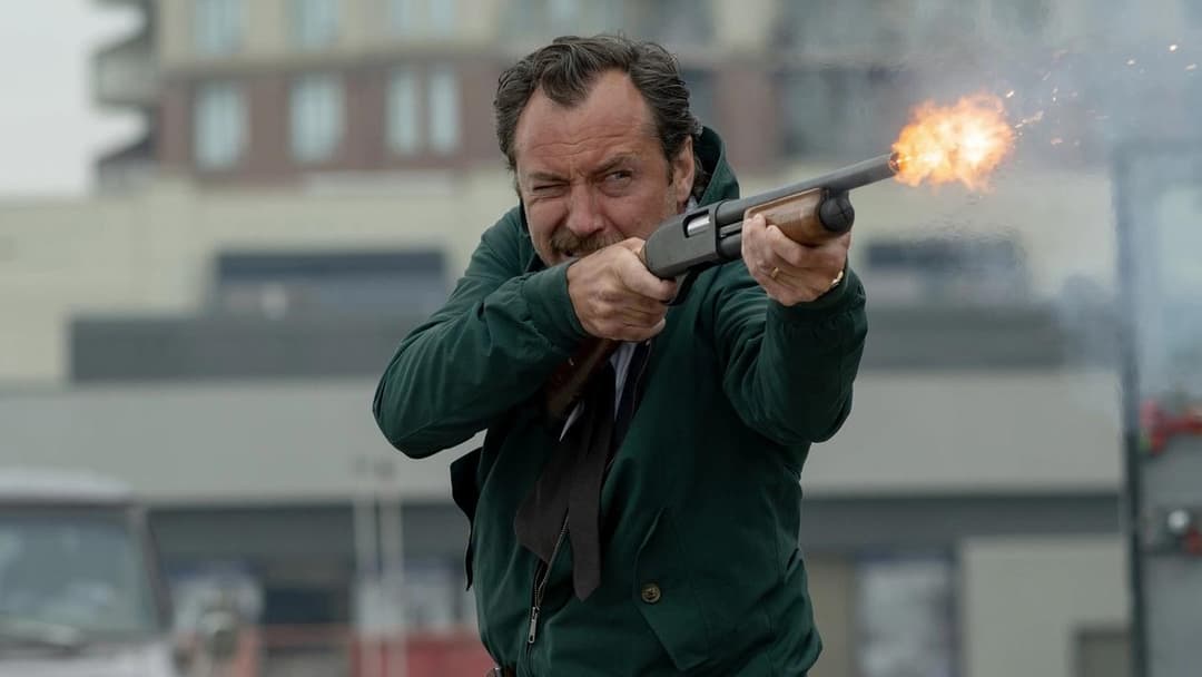 Кривавий лідер backdrop 5